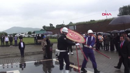 Bingöl'de 33 Şehit Askere Anma