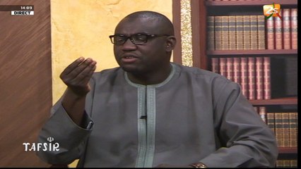 #2stvlive TAFSIR AL KHOURANE DU 24 MAI 2018 AVEC OUSTAZ ABDOULAYE GAYE