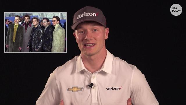Getting to know IndyCar driver Josef Newgarden