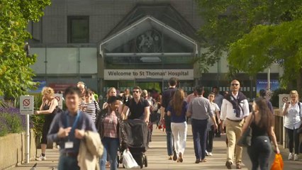 Historic tax levels needed to fund UK health system