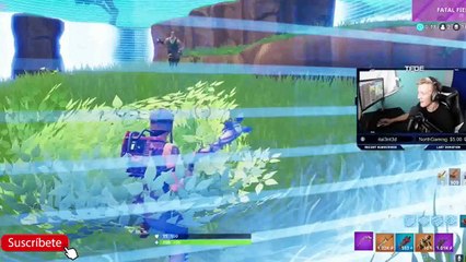 EL MEJOR JUGADOR DEL FORNITE TFUE Y LAS MEJORES JUGADAS  KuriusMG