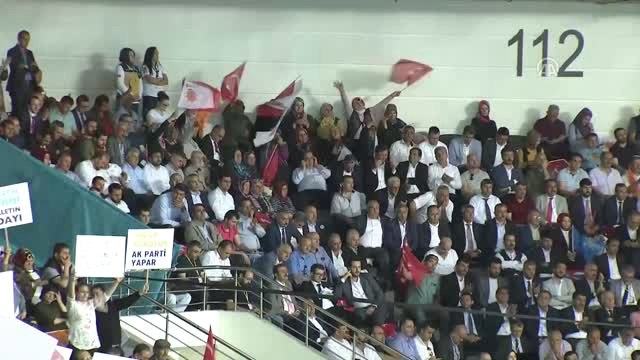 Cumhurbaşkanı Erdoğan: Yeni Dönemi Güçlü Meclis, Güçlü Hükümet, Güçlü Türkiye Ukdesiyle İfade...