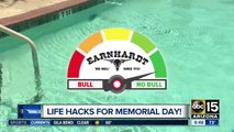 Smart Shopper tests out Memorial Day hacks for a fun, easy weekend