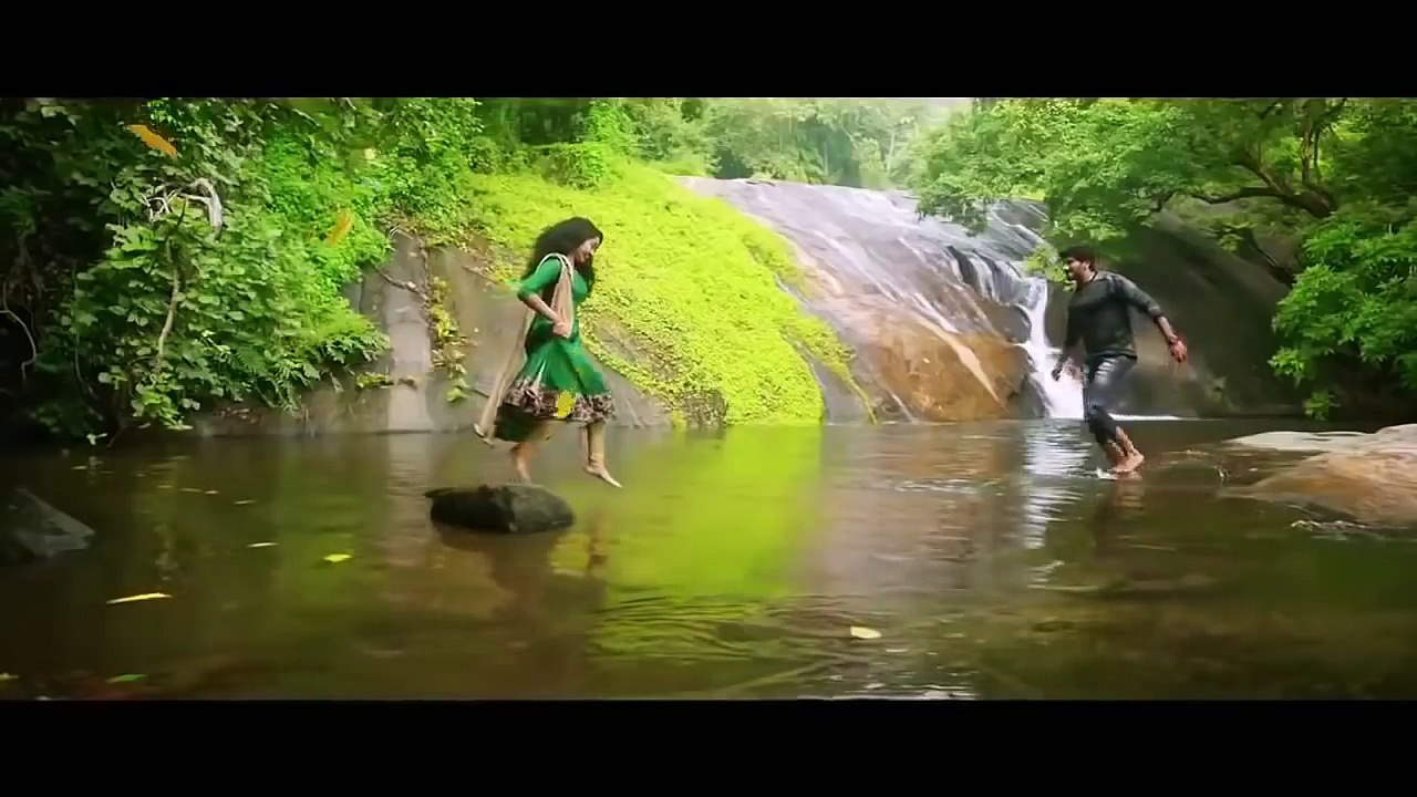 Nokki Nokki Ninnu | jomonte Suvisheshangal Malayalam Movie song 2017