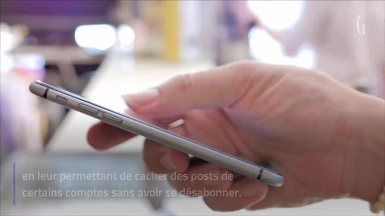 Instagram introduit un bouton "Mute"