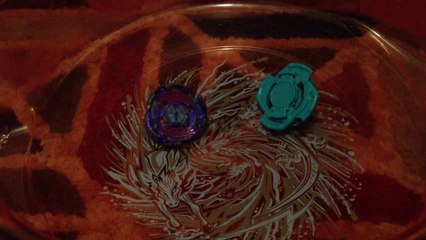 Galaxy Pegasus vs. Bistool