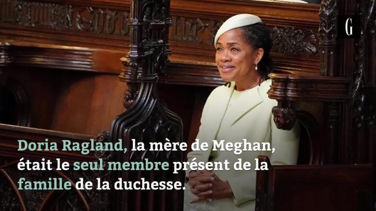 Le duc et la duchesse de Sussex se disent "OUI"