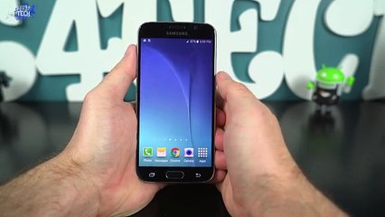 Samsung Galaxy S6 Dual White and Black Unboxing and Mini Review