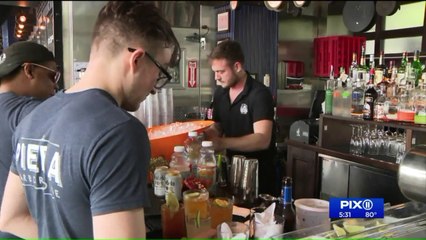 New York City to Consider Ban on Plastic Straws