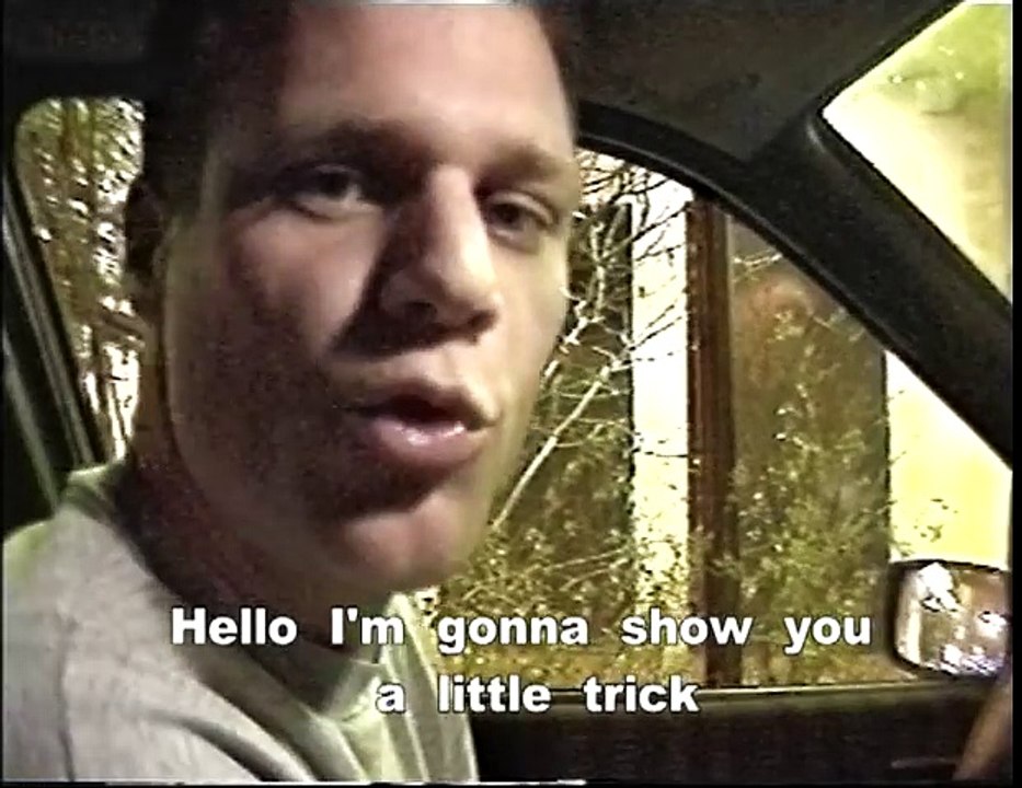 FREE MEAL AT MC'DONALD'S (REMI GAILLARD)