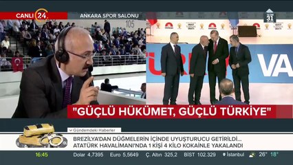 AK Parti seçim beyannamesi