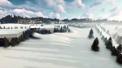 Bursaspor'a Uludağ Eteklerinde Yeni Tesis