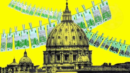 10 SECRETS HORRIBLES QUE LE VATICAN NE VEUT PAS QUE VOUS SACHIEZ - Lama Faché