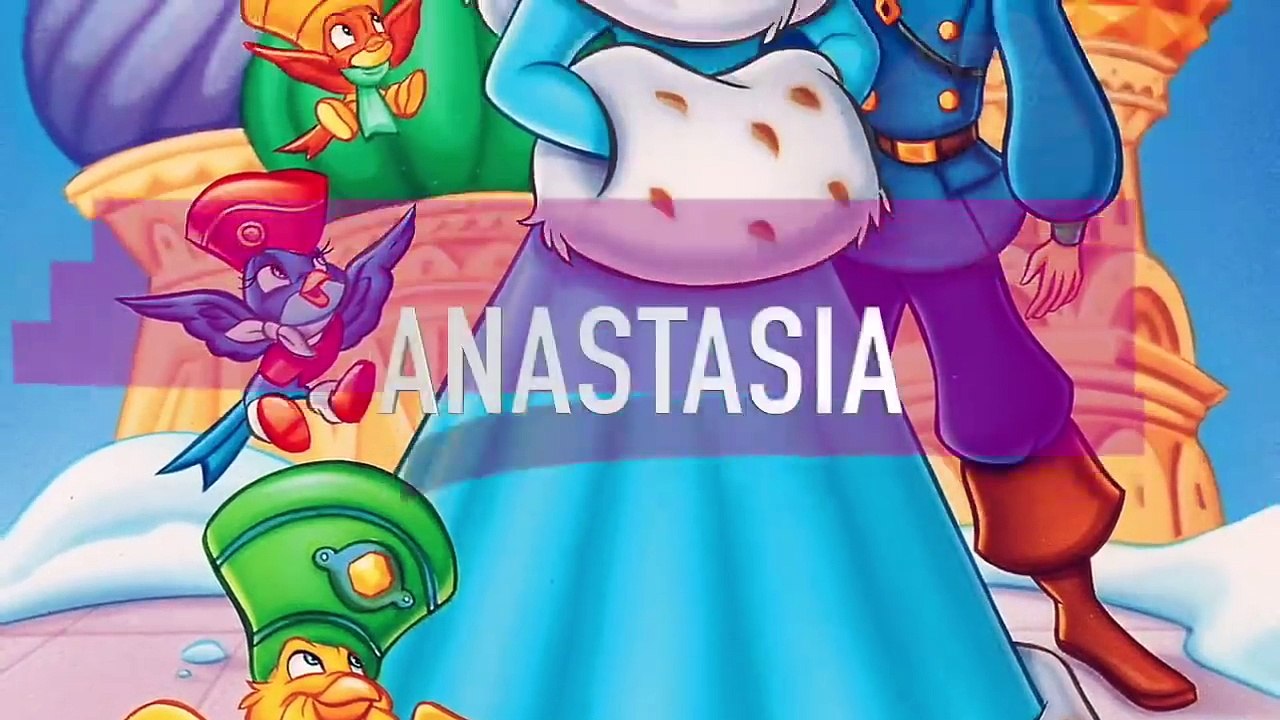 10 PRINCESSES DISNEY DONT VOUS N’AVEZ JAMAIS ENTENDU PARLER - Lama Faché