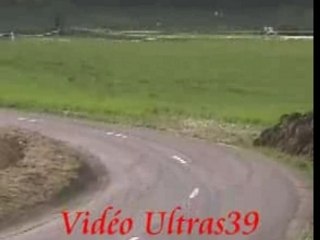RALLY FRANCHE COMTE