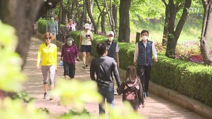 [날씨] 황사에 스모그, 오존까지...호흡기 삼중고 / YTN