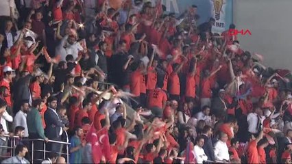 AK Parti Seçim ve Beyannamesini Açıklıyor -6