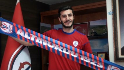 Sinan Osmanoğlu yuvaya döndü