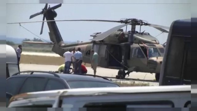 Tribunal grego recomenda asilo para soldados turcos