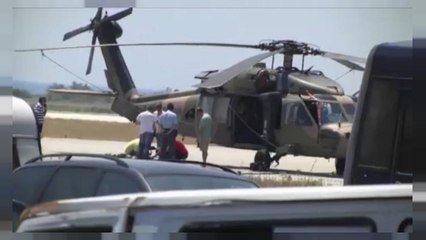 Tribunal grego recomenda asilo para soldados turcos