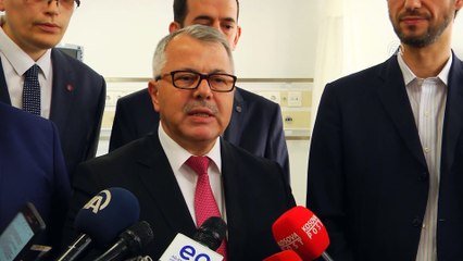 TİKA'dan sağlık desteği - PRİŞTİNE