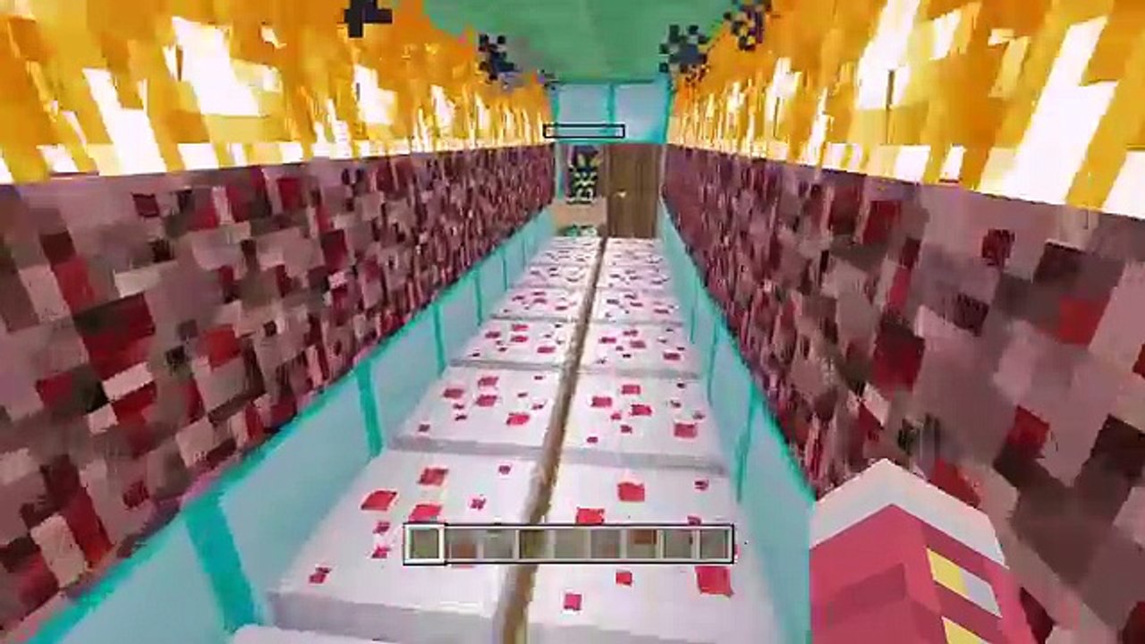 THEY GOT MAD AT ME FOR GRIEFING! (minecraft trolling)