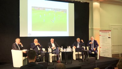 Convention 2018 du football professionnel