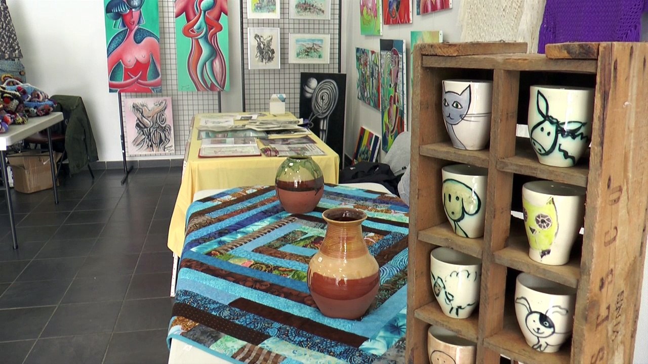 Alpes-de-Haute-Provence :  Des artistes mobilisés pour le chenil de Digne-les-Bains