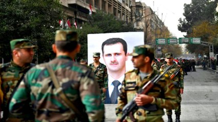 Fears as Syria military expected to target Deraa province next