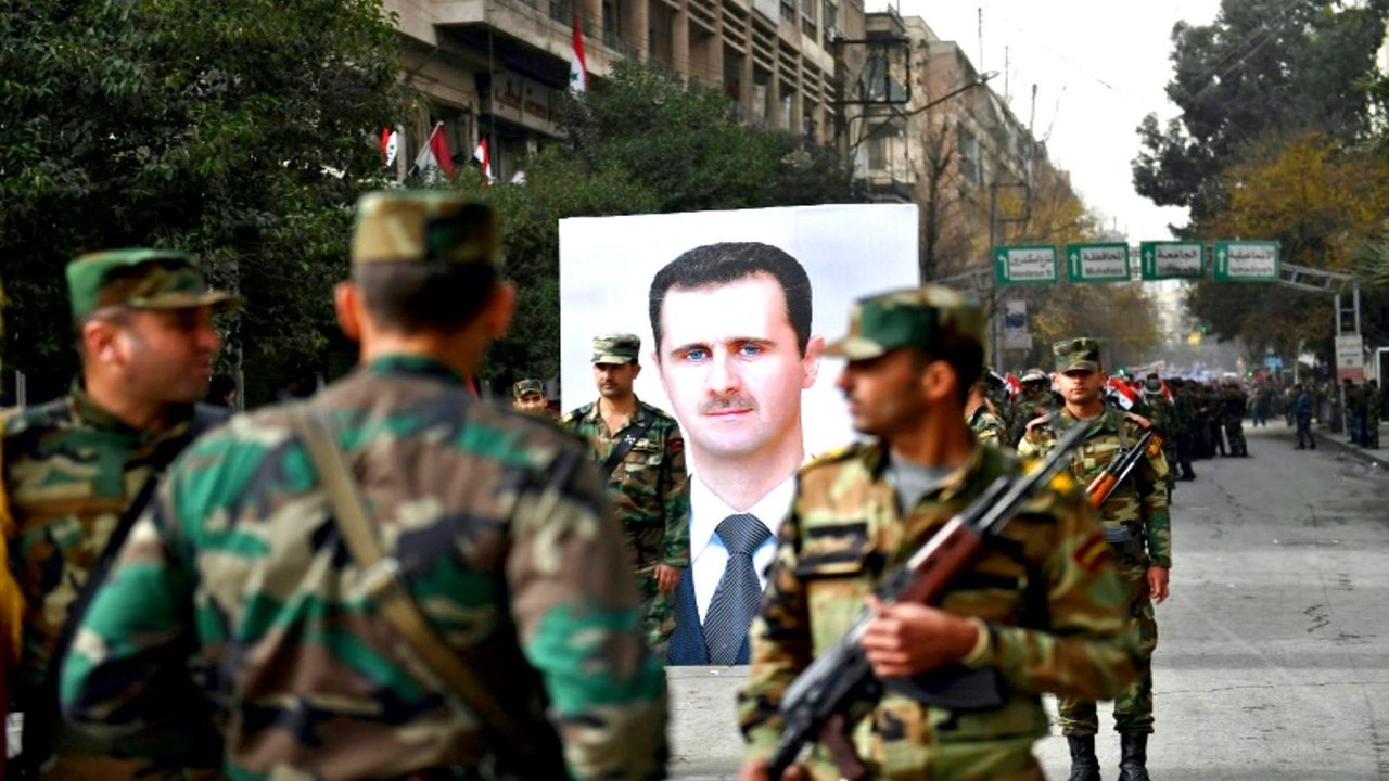 Fears as Syria military expected to target Deraa province next