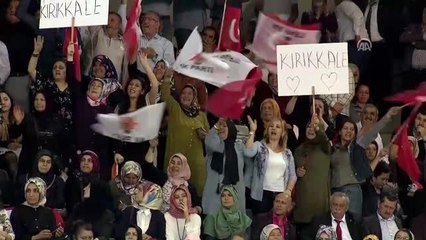 Cumhurbaşkanı Erdoğan: "İstanbul ile Birlikte 9 Yeni Havalimanını Daha Hizmete Alacağız"