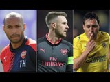 Henry Wants Arsenal Job, Ramsey Wanted By Liverpool & Santi To Return To Spain | AFTV Transfer Daily