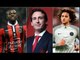 Are Seri & Rabiot Joining Unai Emery At Arsenal & Leno Move Looking Likely! | AFTV Transfer Daily