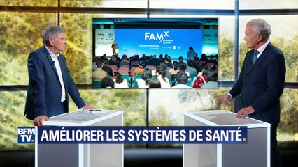 Qu'est-ce que "l'innovation inversée" en santé ?