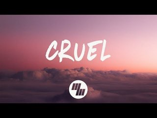 Tobu - Cruel (Lyrics)