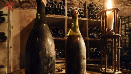 This Unopened Wine is Older Than the United States