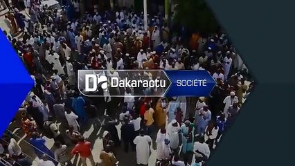 Les invalides de guerre bloquent la circulation