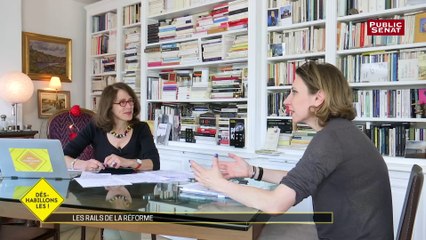 Com'une image : analyse de la com' d'Edouard Philippe au sujet de la réforme SNCF