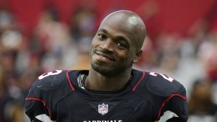 Tony Richardson: Adrian Peterson has a lot more gas in the tank