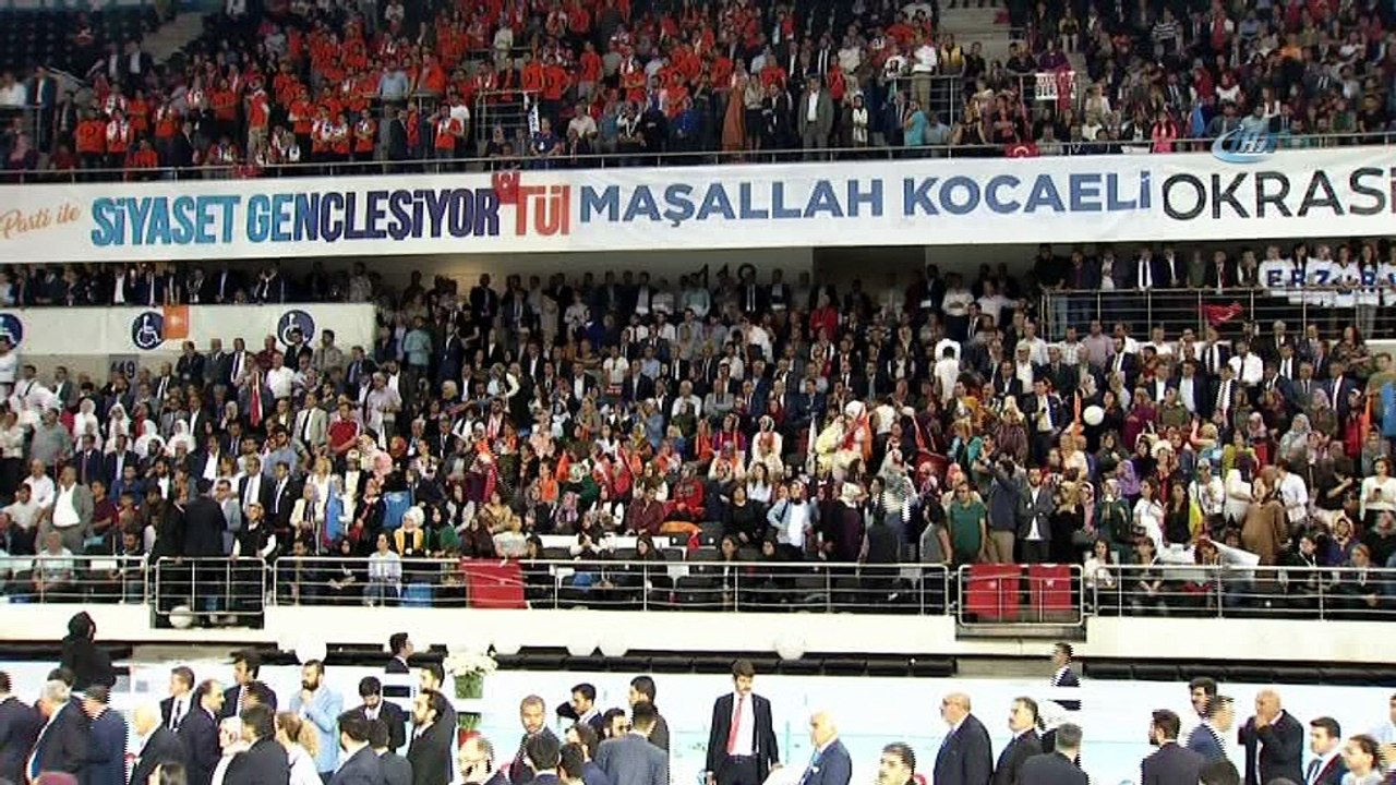 Cumhurbaşkanı Erdoğan, AK Parti milletvekili adaylarını tanıtıyor