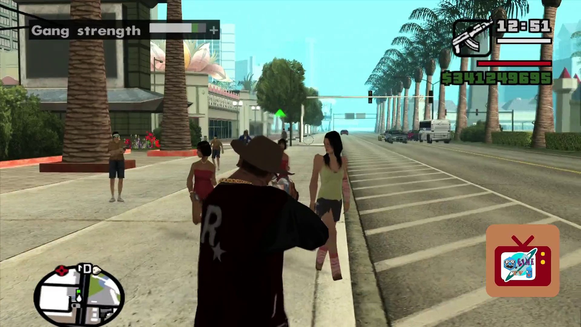 GTA San Andreas Cheat Codes - video Dailymotion