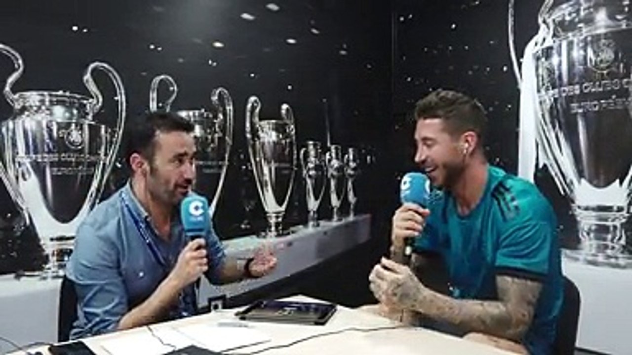 El zasca de Sergio Ramos a Paco González y Juanma Castaño por Isco