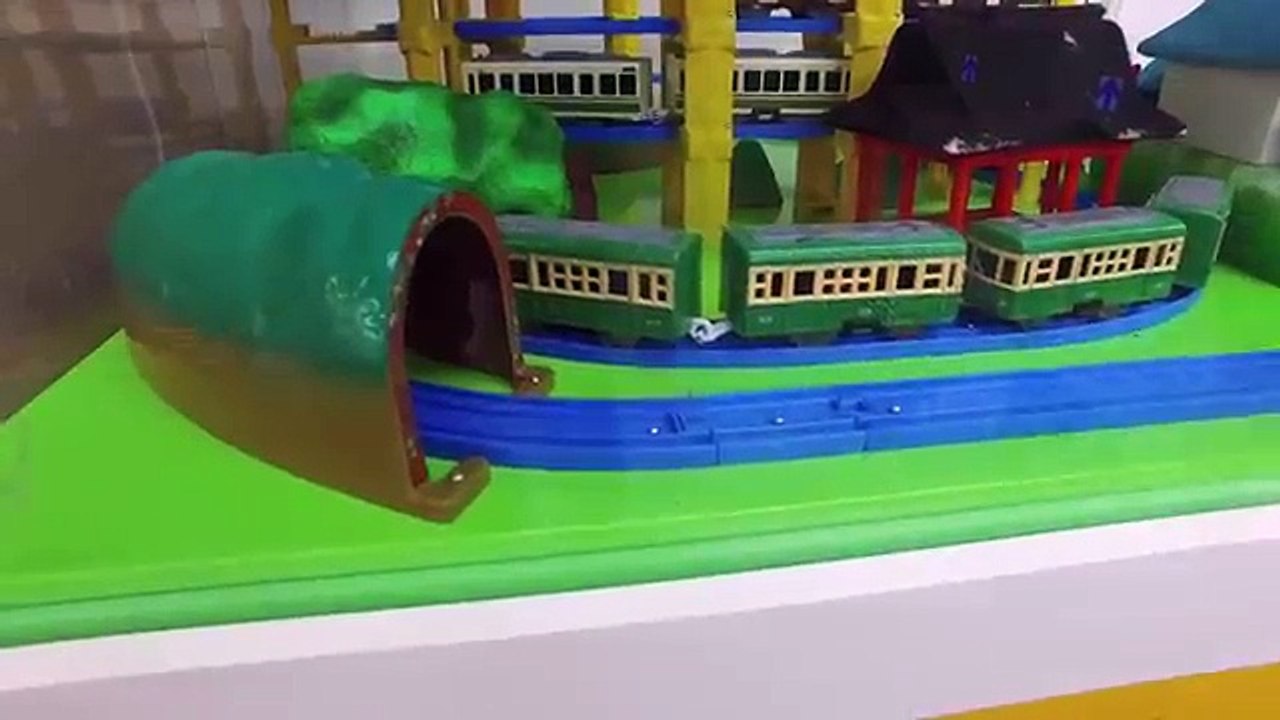 江ノ電に乗りました〜江ノ島編〜【がっちゃんの電車で行こう！シリーズ】小田急30000形EXE