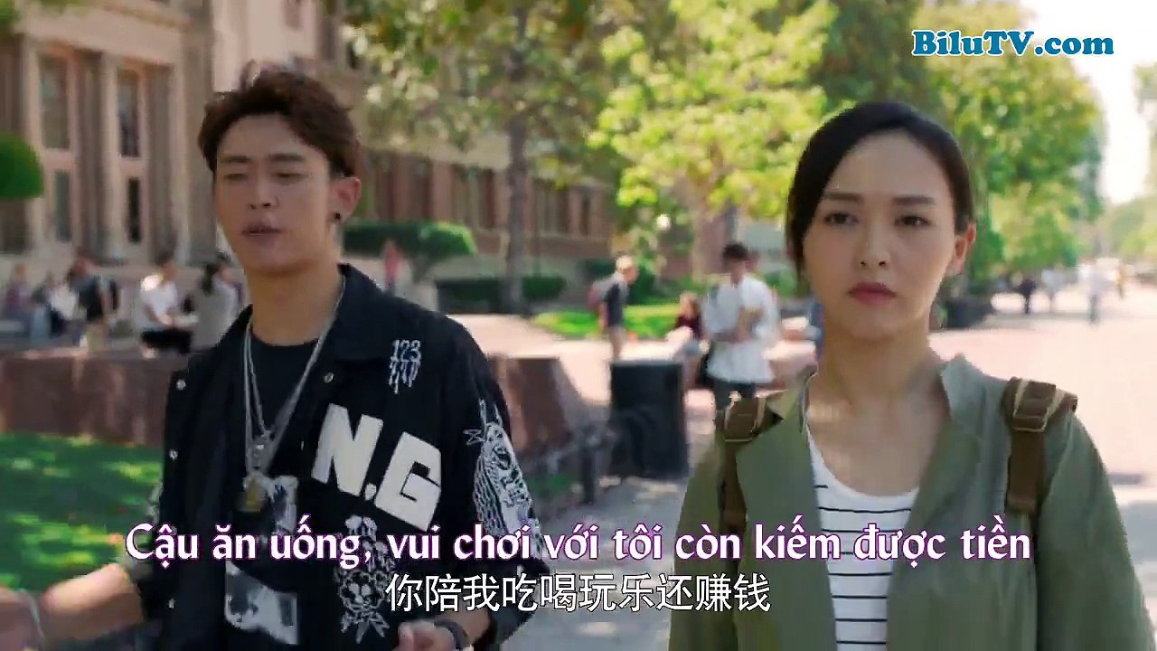 Phim Quy Khứ Lai - Tập 17