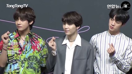 [Eng Sub in PROGRESS 19 Mins] BTS - Full Press Conference in Korea 180524