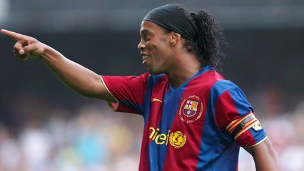 Ronaldinho va épouser ses deux compagnes !