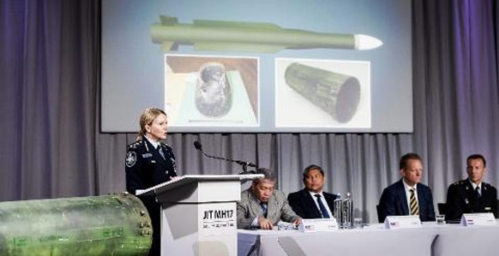 Investigators have identified Russian military unit in MH17 downing