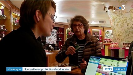 Numérique : une meilleure protection des données