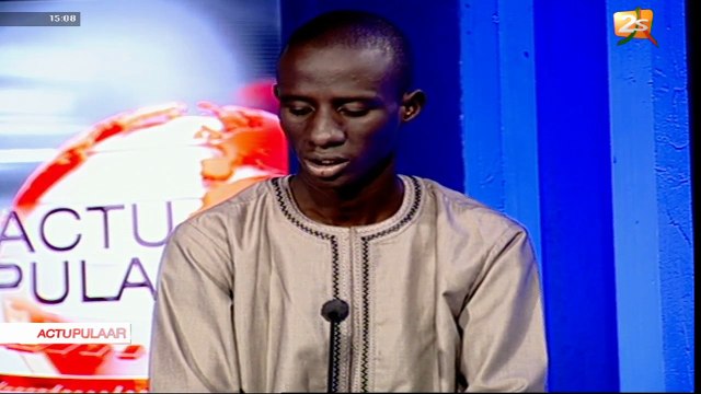 #2stvlive ACTU PULAAR DU 24 MAI 2018 AVEC AMADOU DIAW