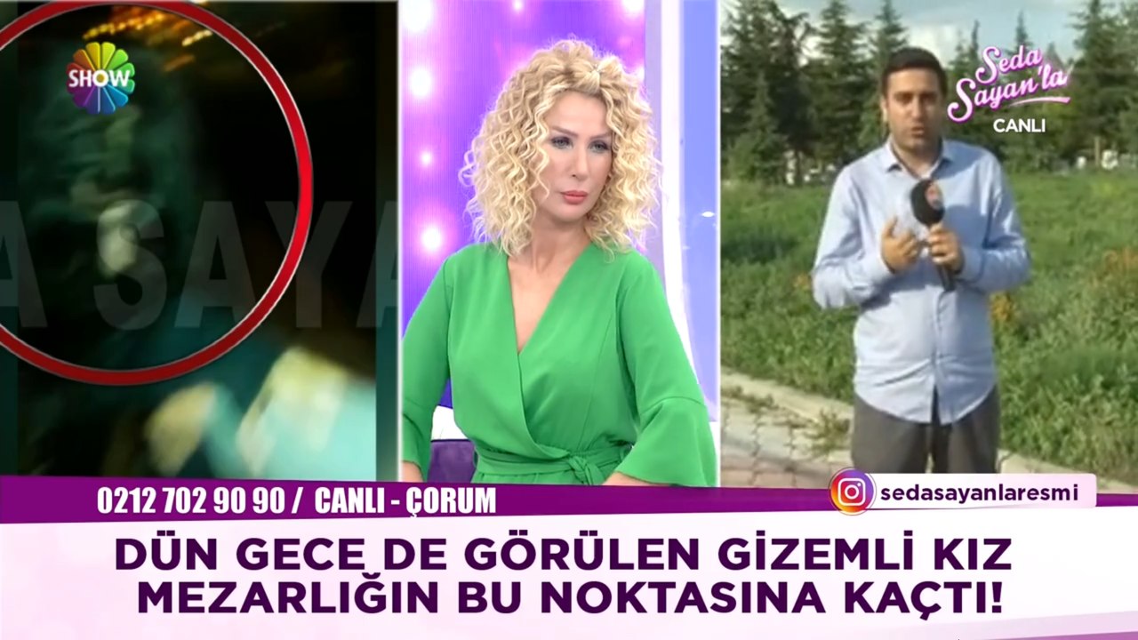 Seda Sayan'la 91. Bölüm 5. Kısım | 24 Mayıs 2018